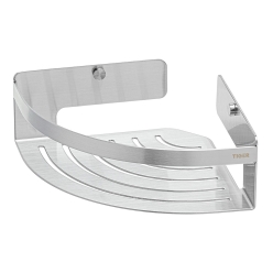 ΓΩΝ ΣΠΟΓ-ΜΠΟΥΚ INOX BRUSHED 1400430946 CADDY TIGER
