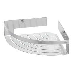 ΓΩΝ ΣΠΟΓ-ΜΠΟΥΚ INOX BRUSHED 1400630946 CADDY TIGER
