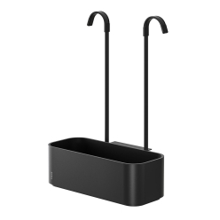 ΚΡΕΜ ΣΠΟΓ-ΜΠΟΥΚ BLACK 800376 2-STORE TIGER