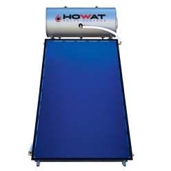 ΗΛΙΑΚΟ GL120LT/R9006 ΔΙΠΛ HOWAT 2.00m