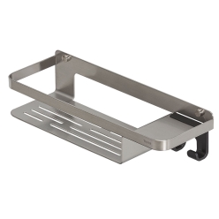 ΣΠΟΓ-ΜΠΟΥΚ+ΑΓΚ INOX BRUSHED 1401030946 CADDY TIGER