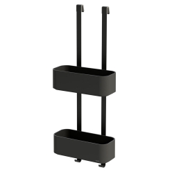 ΚΡΕΜ ΣΠΟΓ-ΜΠΟΥΚ BLACK 1500210746 2-STORE TIGER