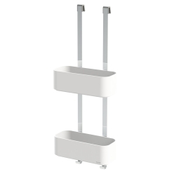 ΚΡΕΜ ΣΠΟΓ-ΜΠΟΥΚ WHITE 1500210146 2-STORE TIGER