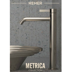 ΜΠΑΤΑΡΙΑ ΝΙΠΤΗΡΟΣ ΨΗΛΗ V. INOX METRICA MC10LXLXV REMER