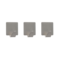 ΑΓΚΙΣΤΡΟ INOX BRUSHED 1112530942 BASELINE SQUARE TIGER
