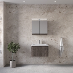 ΕΠΙΠΛΟ ΜΠΑΝΙΟΥ SEVILLA 60 3SV60A Royal Bath