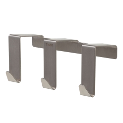 ΑΓΚΙΣΤΡΟ ΠΟΡΤΑΣ INOX BRUSHED 101830942 BASIC TIGER