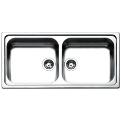 ΝΕΡΟΧ INOX 8540-110 LINEAR APELL