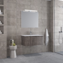 ΕΠΙΠΛΟ ΜΠΑΝΙΟΥ SEVILLA 80 3SV100C Royal Bath