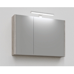 ΚΑΘΡΕΠΤΗΣ 80x55X15 BK 80 ΛΑΚΑ FATURINI 