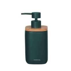 ΔΙΑΝΟΜΕΑΣ DARK GREEN 800054 MIND SEALSKIN