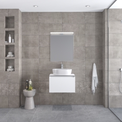 ΕΠΙΠΛΟ ΜΠΑΝΙΟΥ SEVILLA COMPACT 60 3SVCS60C Royal Bath