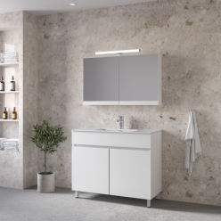 ΕΠΙΠΛΟ ΜΠΑΝΙΟΥ TOLEDO 100 7TL100A Royal Bath