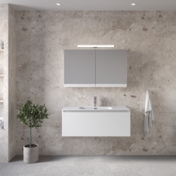 ΕΠΙΠΛΟ ΜΠΑΝΙΟΥ SEVILLA 100 3SV100A Royal Bath
