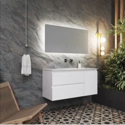 ΕΠΙ ΜΠΑΝΙΟΥ 120x60x46 QUATRO 120 ΛΑΚΑ FATURINI