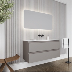 ΕΠΙ ΜΠΑΝΙΟΥ 120x60x46 SQUARE 120 ΛΑΚΑ FATURINI