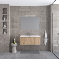 ΕΠΙΠΛΟ ΜΠΑΝΙΟΥ SEVILLA 100 3SV100C Royal Bath