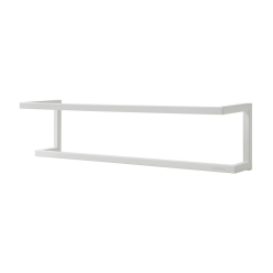 ΠΕΤΣΕ/ΣΤΡΑ WHITE 800258 CARRE SEALSKIN