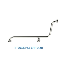 ΛΑΒΗ INOX 1253506 KOLOSSOS