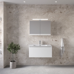 ΕΠΙΠΛΟ ΜΠΑΝΙΟΥ SEVILLA 80 3SV80A Royal Bath