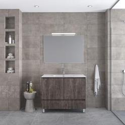 ΕΠΙΠΛΟ ΜΠΑΝΙΟΥ MALAGA 100 72ML100C ROYAL BATH