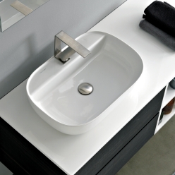 ΝΙΠΤΗΡΑΣ ΕΠΙΤ WHITE 1802-300 GLAM/R SCARABEO