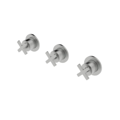 ΜΙΚΤΗΣ ΕΝΤΟΙΧ INOX F 38289-110 ELLE CROSS LA TORRE