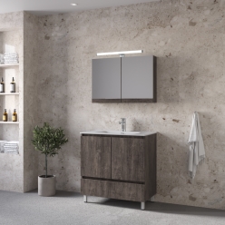 ΕΠΙΠΛΟ ΜΠΑΝΙΟΥ MALAGA 80 72ML80A Royal Bath