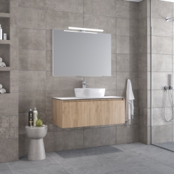 ΕΠΙΠΛΟ ΜΠΑΝΙΟΥ SEVILLA COMPACT 100 3SVCS100C Royal Bath