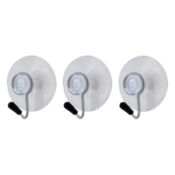 ΑΓΚΙΣΤΡΟ ΔΙΑΦΑΝΗ 170570541 SUCTION HOOK TIGER
