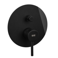 ΜΙΚΤΗΣ ΕΝΤΟΙΧ BLACK X09LNO X-STYLE REMER