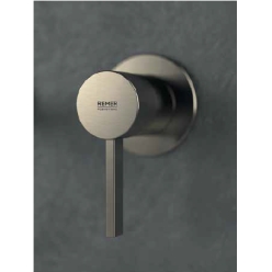 ΜΙΚΤΗΣ ΕΝTΟΙΧ 2 ΕΞ. V. INOX METRICA MC92ZPWBXV REMER