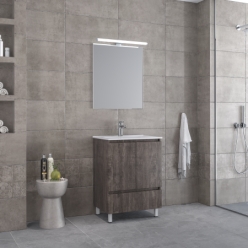 ΕΠΙΠΛΟ ΜΠΑΝΙΟΥ MALAGA 60 72ML60C Royal Bath