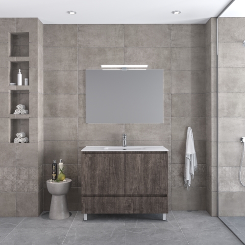 ΕΠΙΠΛΟ ΜΠΑΝΙΟΥ MALAGA 100 72ML100C ROYAL BATH
