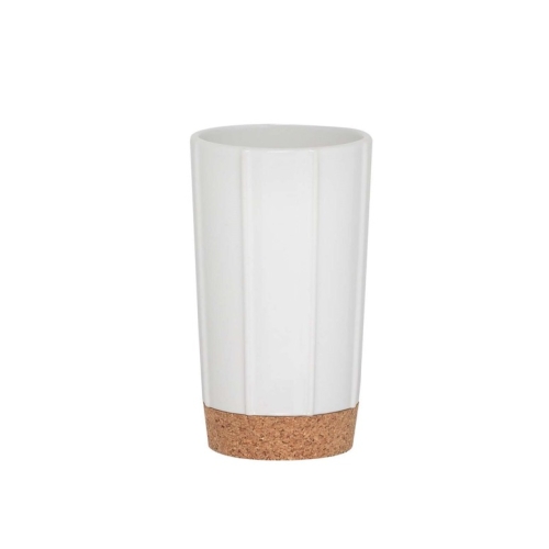 ΠΟΤΗΡΟΘΗΚΗ WHITE 362510410 CORK SEALSKIN