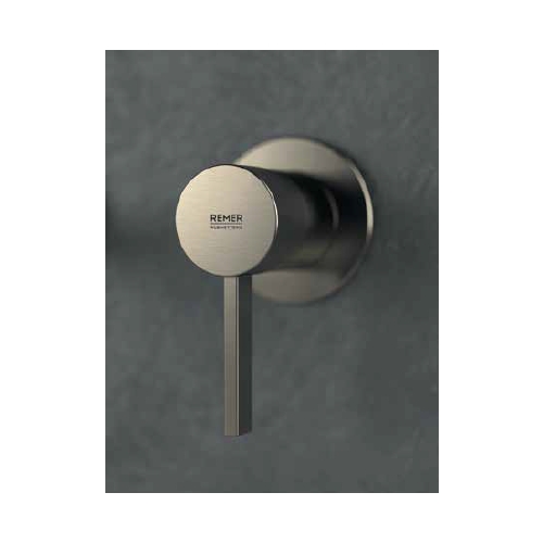 ΜΙΚΤΗΣ ΕΝTΟΙΧ 2 ΕΞ. V. INOX METRICA MC92ZPWBXV REMER
