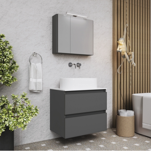 ΕΠΙ ΜΠΑΝΙΟΥ 70x60x46 SQUARE 70 ΛΑΚΑ FATURINI