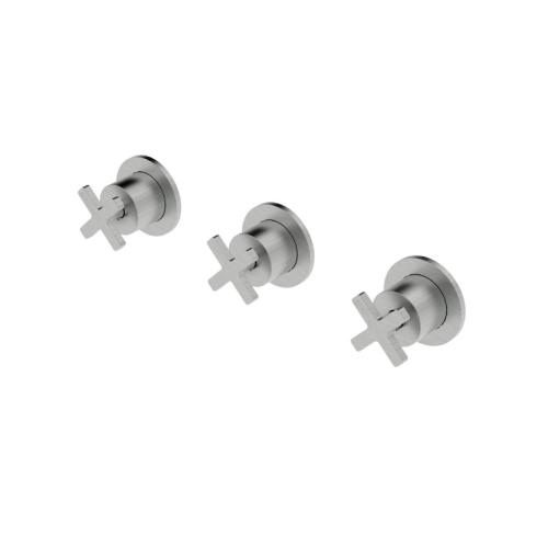ΜΙΚΤΗΣ ΕΝΤΟΙΧ INOX F 38289-110 ELLE CROSS LA TORRE