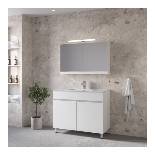 ΕΠΙΠΛΟ ΜΠΑΝΙΟΥ TOLEDO 100 7TL100A Royal Bath
