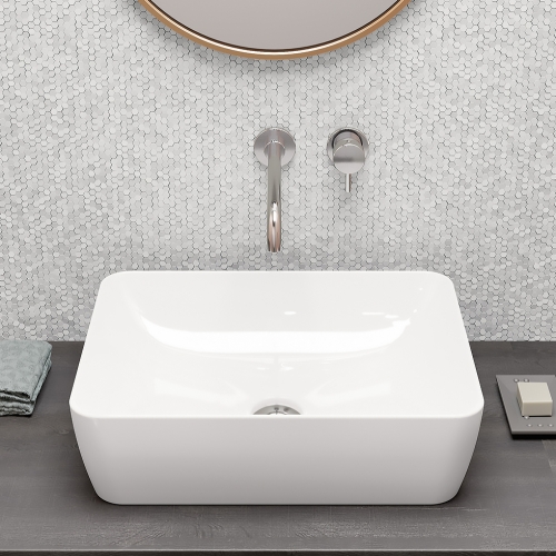 ΝΙΠΤΗΡΑΣ ΕΠΙΤ WHITE 9036-300 SAND GSI