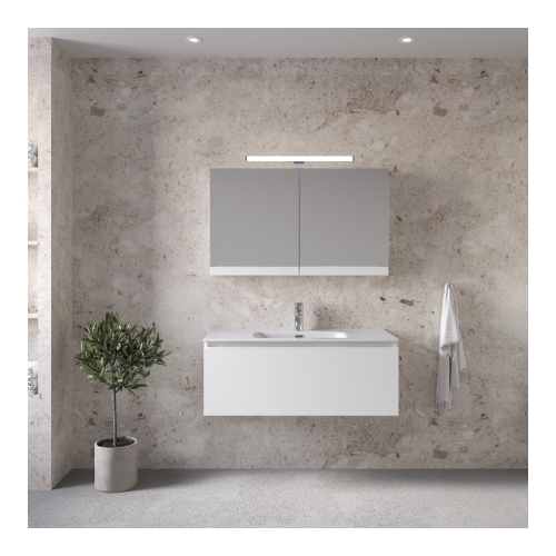 ΕΠΙΠΛΟ ΜΠΑΝΙΟΥ SEVILLA 100 3SV100A Royal Bath