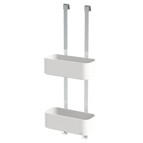 ΚΡΕΜ ΣΠΟΓ-ΜΠΟΥΚ WHITE 1500210146 2-STORE TIGER