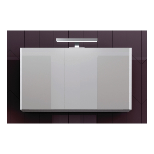 ΚΑΘΡΕΠΤΗΣ 100x55X15 BK 100 ΛΑΚΑ FATURINI 