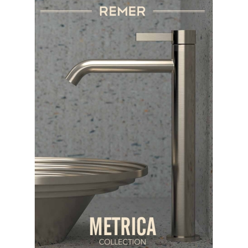 ΜΠΑΤΑΡΙΑ ΝΙΠΤΗΡΟΣ ΨΗΛΗ V. INOX METRICA MC10LXLXV REMER