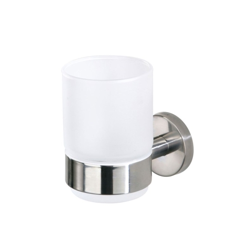 ΠΟΤΗΡΟΘΗΚΗ INOX POLISHED 307630346 BOSTON TIGER
