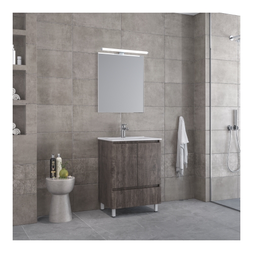 ΕΠΙΠΛΟ ΜΠΑΝΙΟΥ MALAGA 60 72ML60C Royal Bath