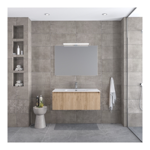 ΕΠΙΠΛΟ ΜΠΑΝΙΟΥ SEVILLA 100 3SV100C Royal Bath