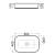 ΝΙΠΤΗΡΑΣ ΕΠΙΤ WHITE 34060-300 CENTRO BIANCO CERAMICA