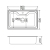 ΝΕΡΟΧ INOX 22080-110 ARENA FORTINOX