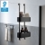 ΚΡΕΜ ΣΠΟΓ-ΜΠΟΥΚ BLACK 1500210746 2-STORE TIGER